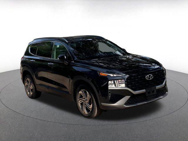 used 2023 Hyundai Santa Fe car, priced at $19,495