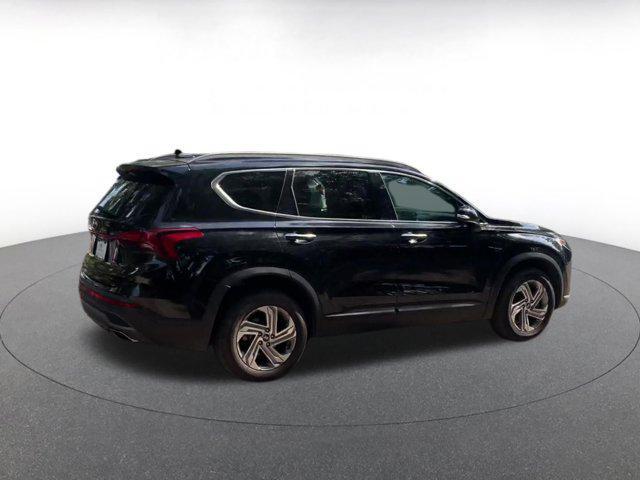 used 2023 Hyundai Santa Fe car, priced at $19,244
