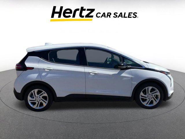 used 2023 Chevrolet Bolt EV car, priced at $19,469