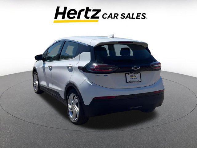 used 2023 Chevrolet Bolt EV car, priced at $19,469