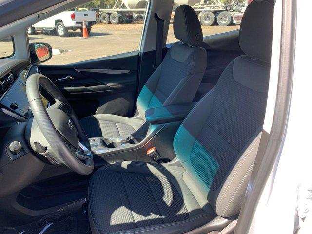 used 2023 Chevrolet Bolt EV car, priced at $19,469