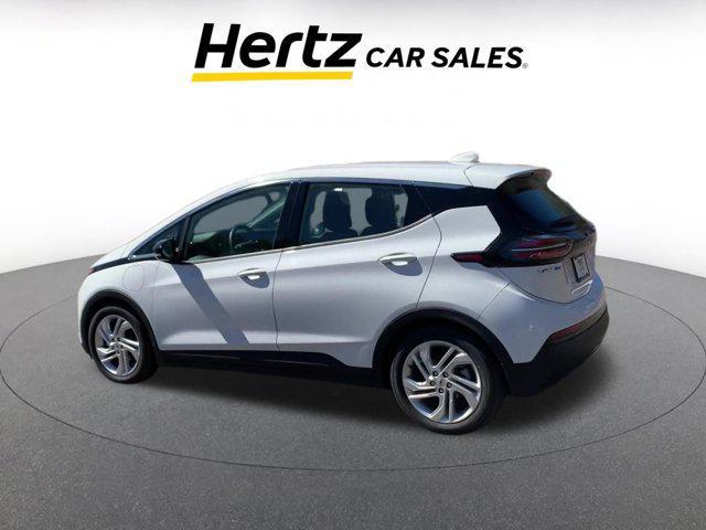 used 2023 Chevrolet Bolt EV car, priced at $19,469