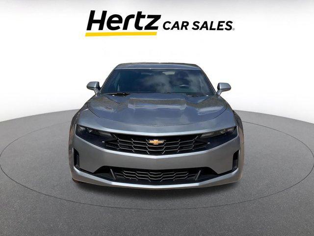 used 2023 Chevrolet Camaro car, priced at $22,544