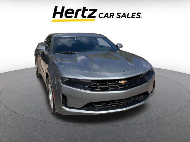 used 2023 Chevrolet Camaro car, priced at $22,544