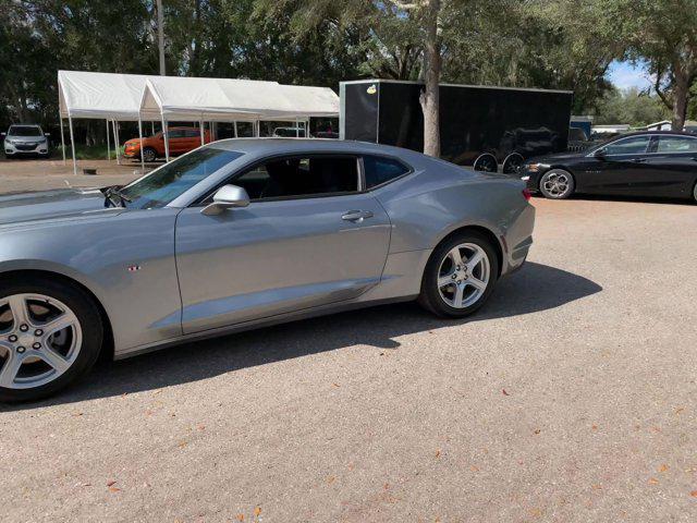 used 2023 Chevrolet Camaro car, priced at $22,544