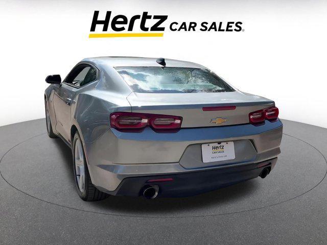 used 2023 Chevrolet Camaro car, priced at $22,544