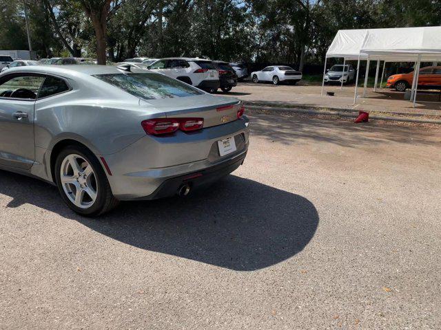 used 2023 Chevrolet Camaro car, priced at $22,544