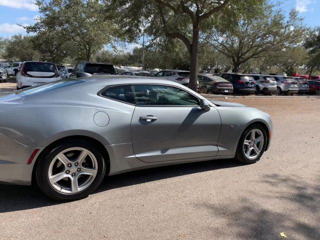 used 2023 Chevrolet Camaro car, priced at $22,544