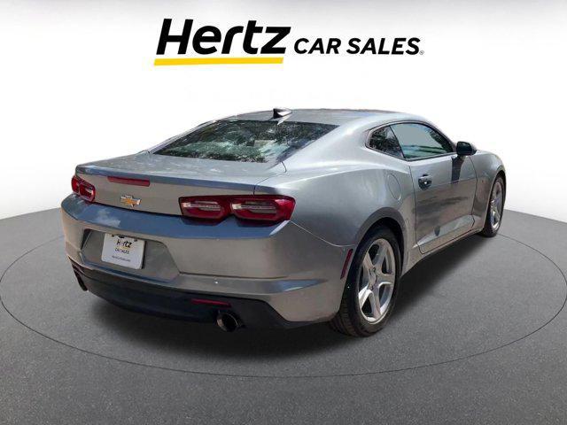 used 2023 Chevrolet Camaro car, priced at $22,544