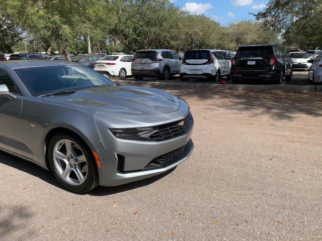 used 2023 Chevrolet Camaro car, priced at $22,544