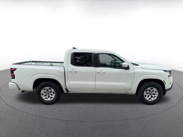 used 2024 Nissan Frontier car, priced at $27,456