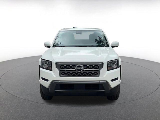 used 2024 Nissan Frontier car, priced at $27,456