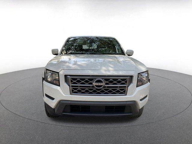 used 2024 Nissan Frontier car, priced at $29,488