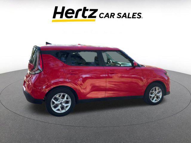 used 2024 Kia Soul car, priced at $16,943