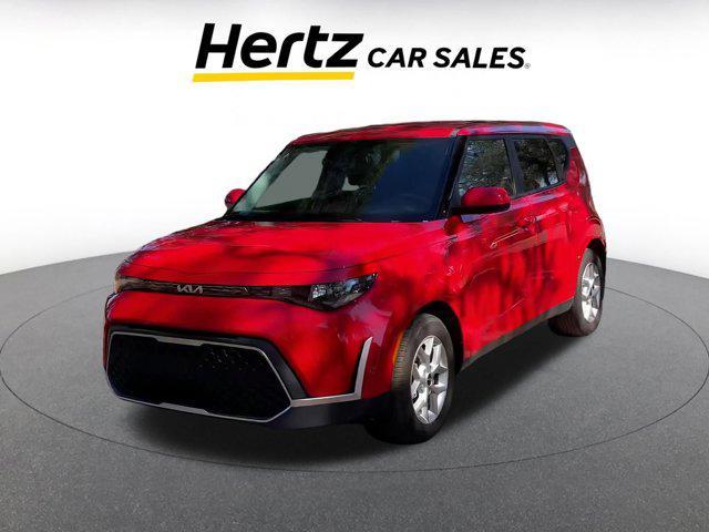 used 2024 Kia Soul car, priced at $16,943