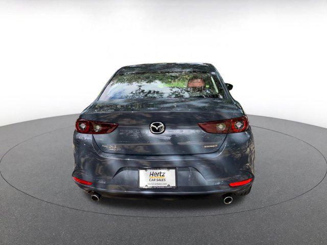 used 2025 Mazda Mazda3 car, priced at $22,978
