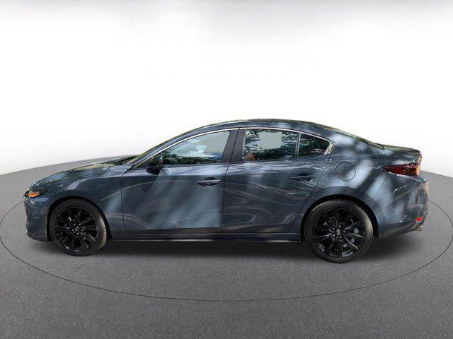 used 2025 Mazda Mazda3 car, priced at $22,978