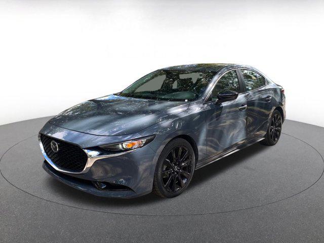 used 2025 Mazda Mazda3 car, priced at $22,978