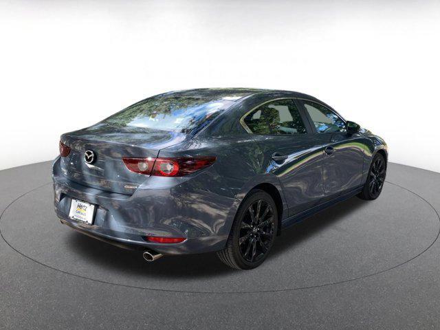 used 2025 Mazda Mazda3 car, priced at $22,978