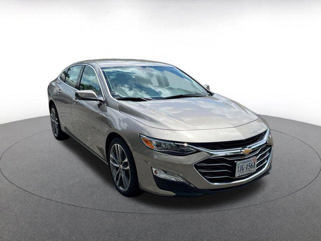 used 2024 Chevrolet Malibu car, priced at $20,400