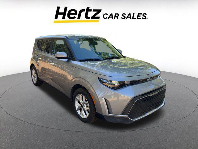 used 2024 Kia Soul car, priced at $16,529