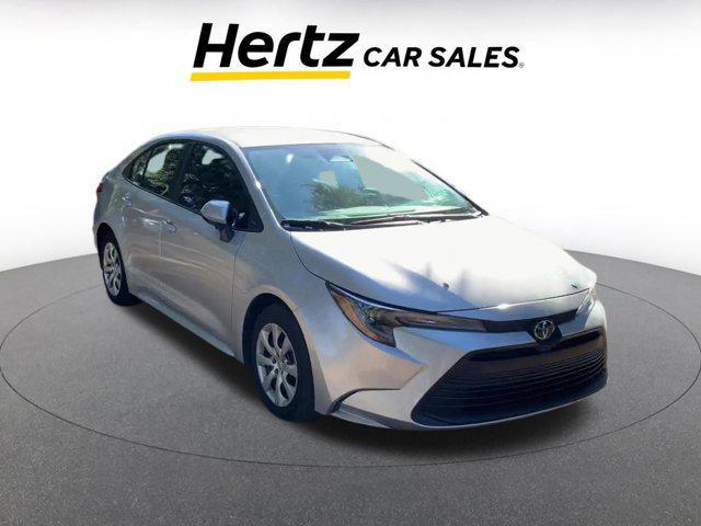 used 2023 Toyota Corolla car, priced at $18,906