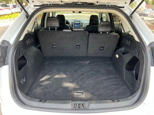 used 2024 Ford Edge car, priced at $22,521