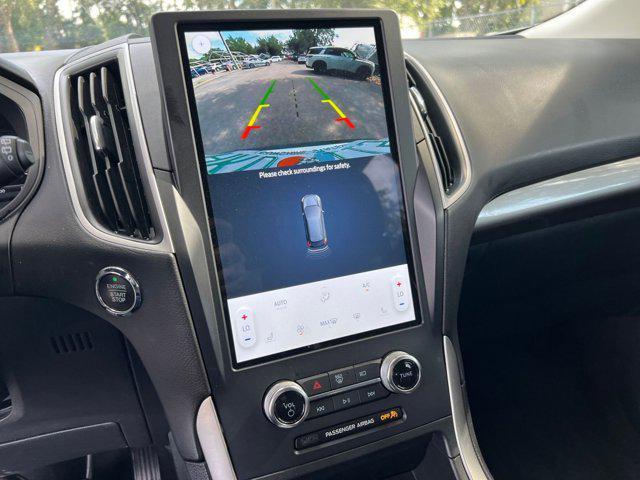 used 2024 Ford Edge car, priced at $22,521