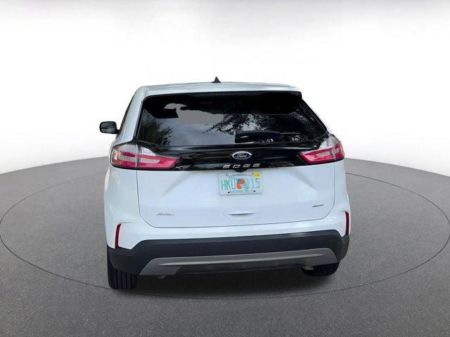 used 2024 Ford Edge car, priced at $22,521