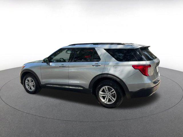 used 2023 Ford Explorer car, priced at $29,900
