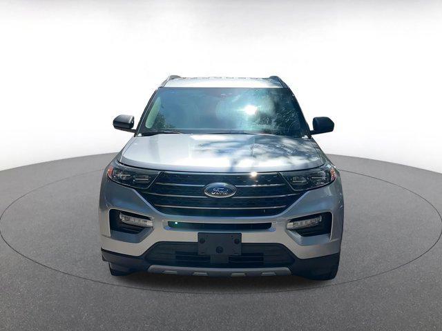 used 2023 Ford Explorer car, priced at $29,900