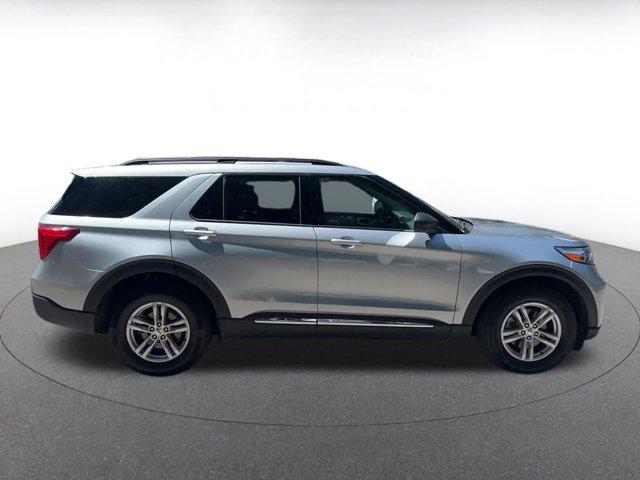 used 2023 Ford Explorer car, priced at $29,900