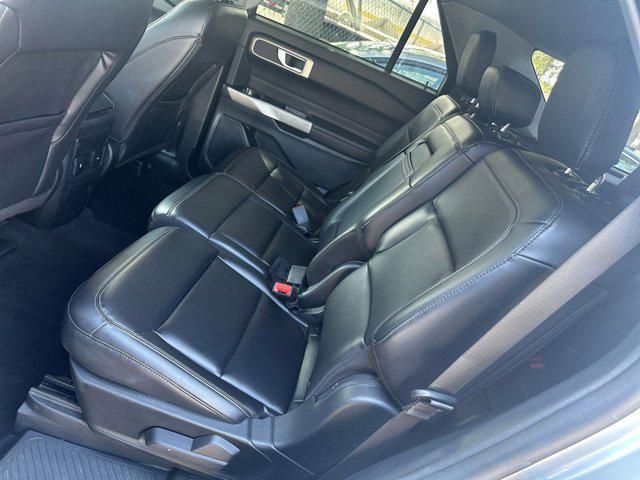 used 2023 Ford Explorer car, priced at $29,900