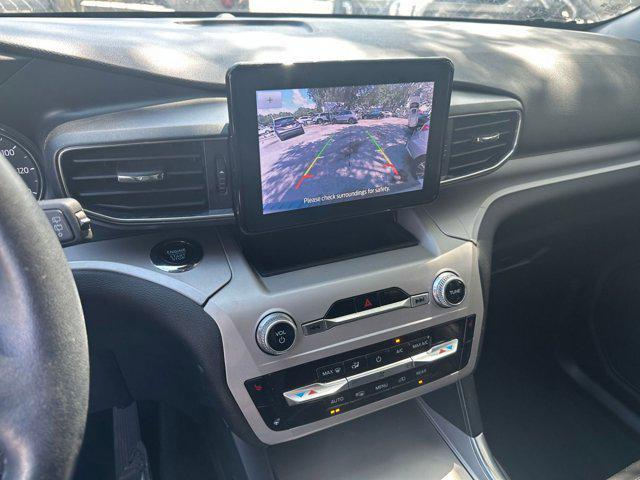 used 2023 Ford Explorer car, priced at $29,900