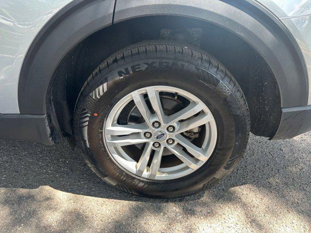 used 2023 Ford Explorer car, priced at $29,900