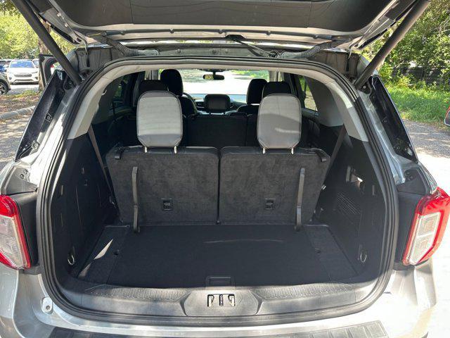 used 2023 Ford Explorer car, priced at $29,900