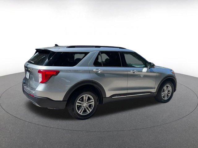 used 2023 Ford Explorer car, priced at $29,900