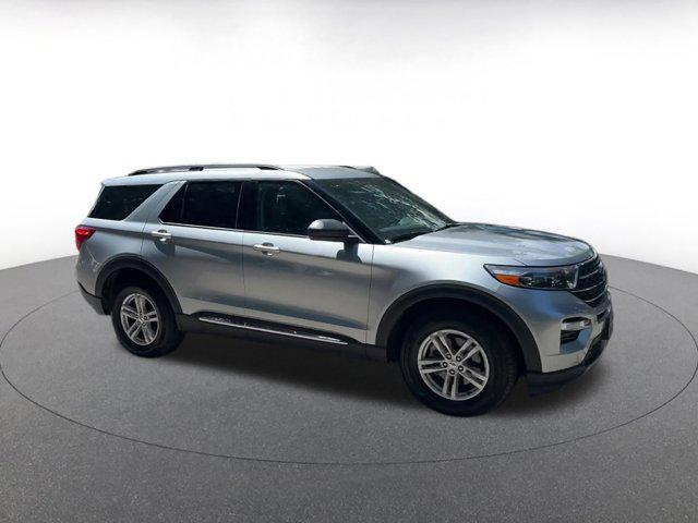 used 2023 Ford Explorer car, priced at $29,900