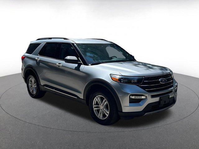 used 2023 Ford Explorer car, priced at $31,920