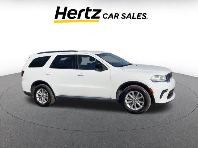 used 2023 Dodge Durango car, priced at $24,510