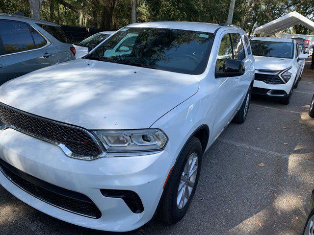 used 2023 Dodge Durango car, priced at $27,967