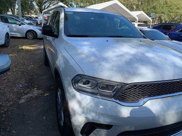 used 2023 Dodge Durango car, priced at $27,967