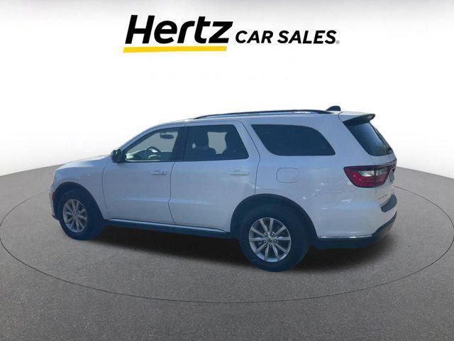 used 2023 Dodge Durango car, priced at $24,510