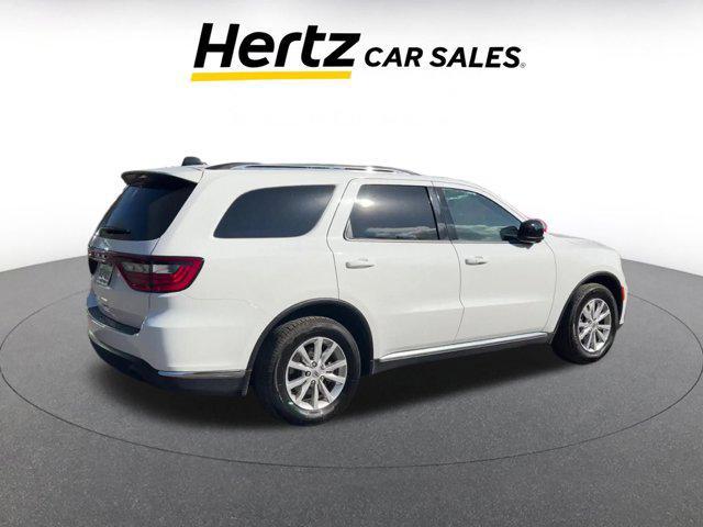 used 2023 Dodge Durango car, priced at $24,510