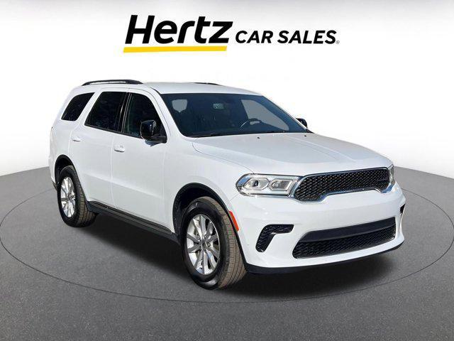 used 2023 Dodge Durango car, priced at $24,960