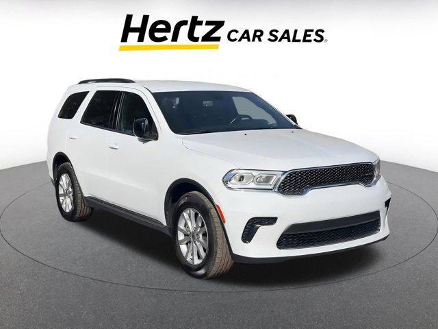 used 2023 Dodge Durango car, priced at $24,510