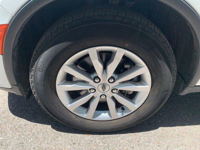 used 2023 Dodge Durango car, priced at $24,997