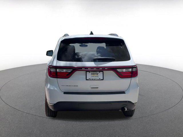 used 2023 Dodge Durango car, priced at $24,997