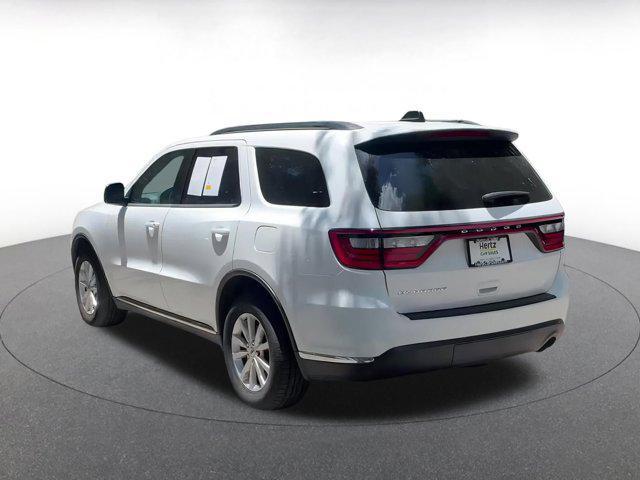 used 2023 Dodge Durango car, priced at $24,997