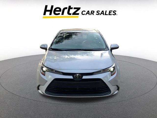 used 2023 Toyota Corolla car, priced at $19,438